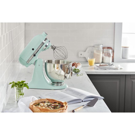 Kitchenaid® Artisan® Series 5-Quart Tilt-Head Stand Mixer KSM150PSIC