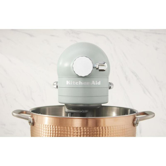 Kitchenaid® 2022 Design Series Blossom Tilt-Head Stand Mixer KSM180LELB