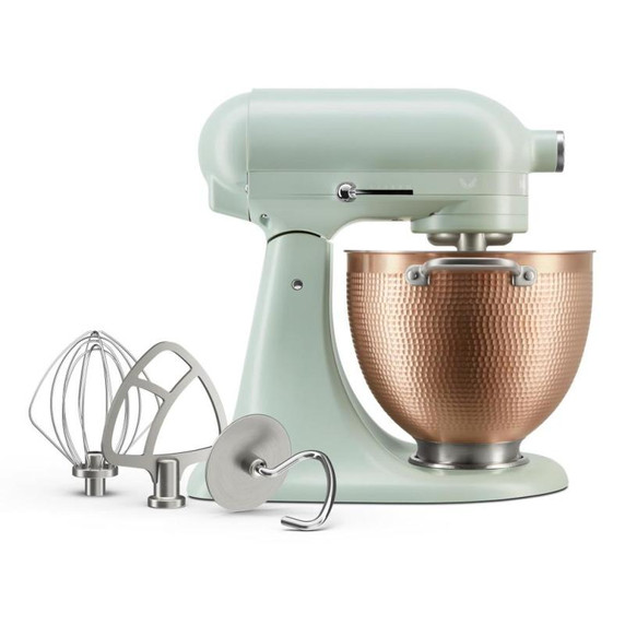 Kitchenaid® 2022 Design Series Blossom Tilt-Head Stand Mixer KSM180LELB