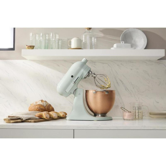 Kitchenaid® 2022 Design Series Blossom Tilt-Head Stand Mixer KSM180LELB