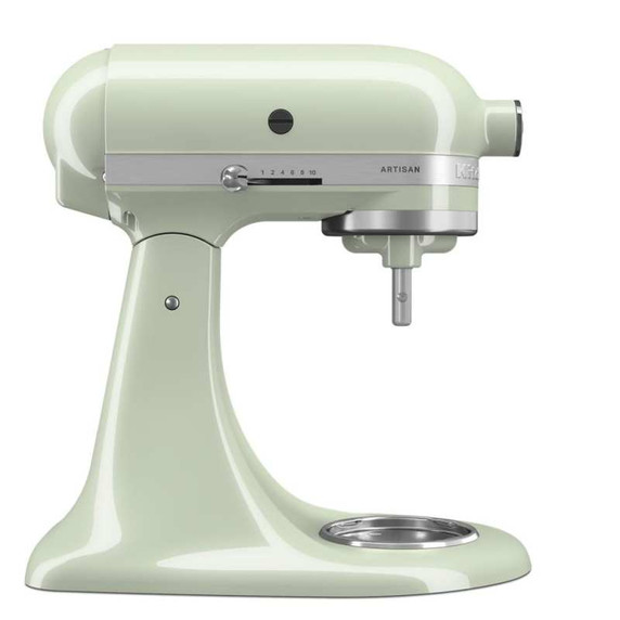 KitchenAid 5 Quart Tilt-Head Stand Mixer With Brushed Stainless Steel Bowl KSM192XDPT
