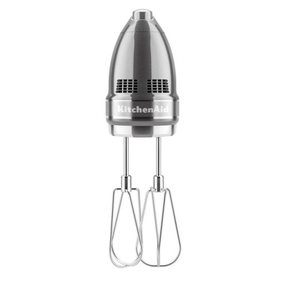 Kitchenaid® 9-Speed Hand Mixer KHM9212MS