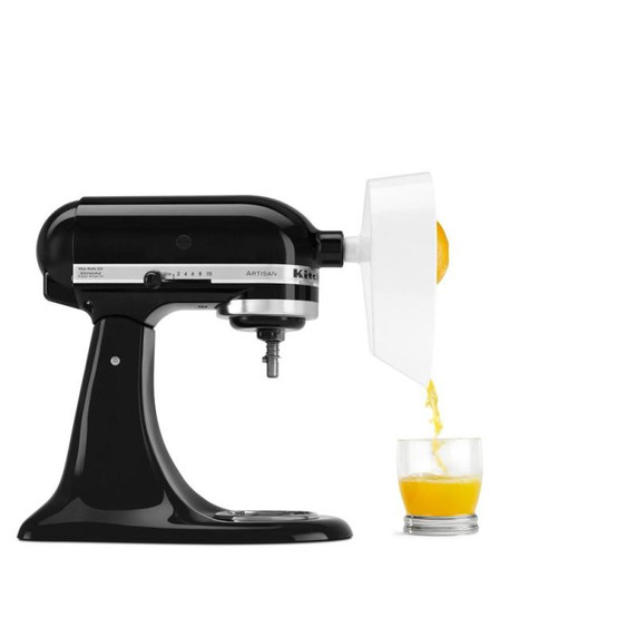 Kitchenaid® Artisan® Series 5-Quart Tilt-Head Stand Mixer KSM150PSOB