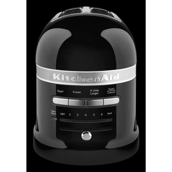 Kitchenaid® Pro Line® Series 2-Slice Automatic Toaster KMT2203OB