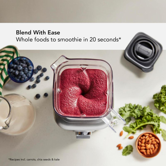 KitchenAid® K400 Blender KSB4027WH