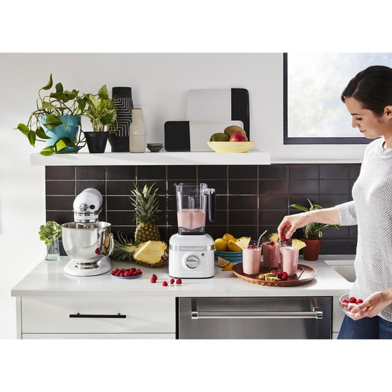 KitchenAid® K400 Blender KSB4027WH