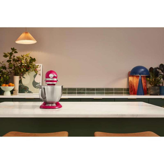Kitchenaid® 2023 Colour of the Year Hibiscus Stand Mixer KSM195PSHI