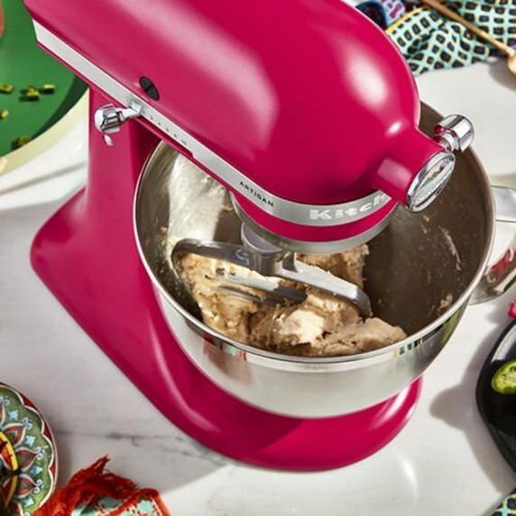 Kitchenaid® 2023 Colour of the Year Hibiscus Stand Mixer KSM195PSHI