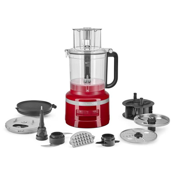 Kitchenaid® 13-Cup Food Processor with Dicing Kit KFP1319ER