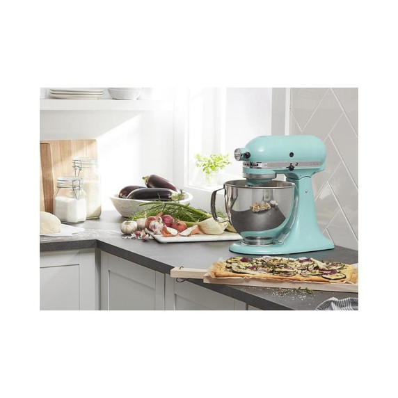 Kitchenaid® Artisan® Series 5 Quart Tilt-Head Stand Mixer KSM150PSAQ