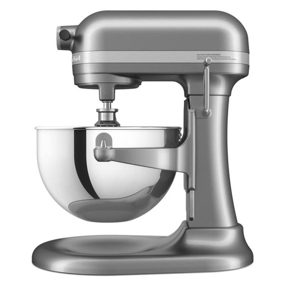 KitchenAid® 5.5 Quart Bowl-Lift Stand Mixer KSM55SXXXCU