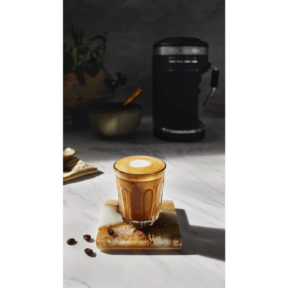 Kitchenaid® Semi-Automatic Espresso Machine KES6403BM