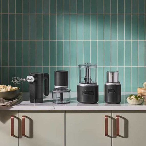 KitchenAid Go™ Cordless Food Chopper - battery sold separately KFCR500BM