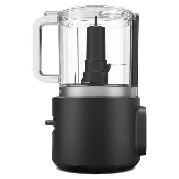 KitchenAid Go™ Cordless Food Chopper - battery sold separately KFCR500BM