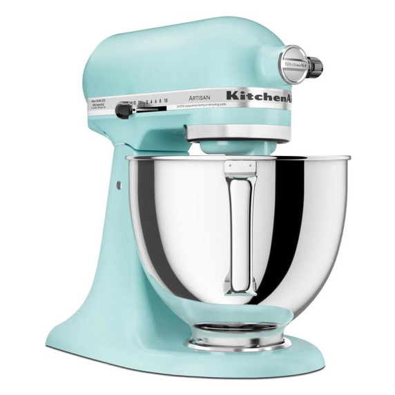 Kitchenaid® 2022 Colour of the Year Beetroot Stand Mixer KSM195PSBE