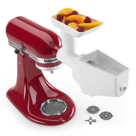 Kitchenaid® Artisan® Series 5-Quart Tilt-Head Stand Mixer KSM150PSER