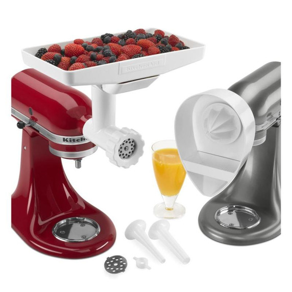 Kitchenaid® Artisan® Series 5-Quart Tilt-Head Stand Mixer KSM150PSER