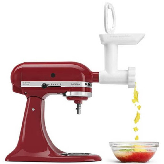 Kitchenaid® Artisan® Series 5-Quart Tilt-Head Stand Mixer KSM150PSER