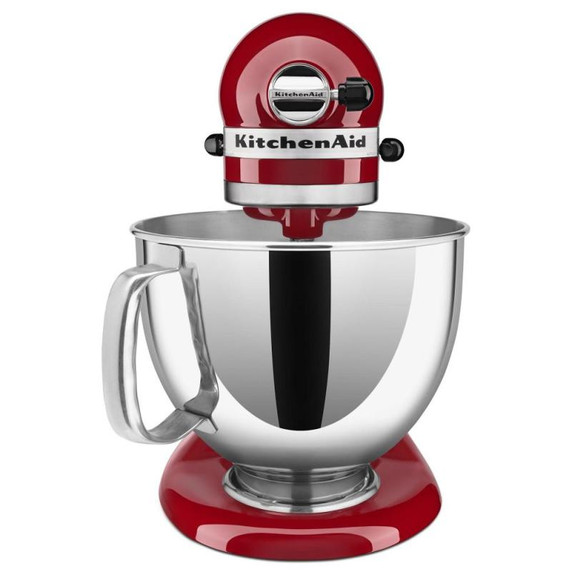 Kitchenaid® Artisan® Series 5-Quart Tilt-Head Stand Mixer KSM150PSER