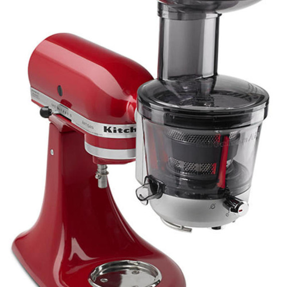 Kitchenaid® Artisan® Series 5-Quart Tilt-Head Stand Mixer KSM150PSER