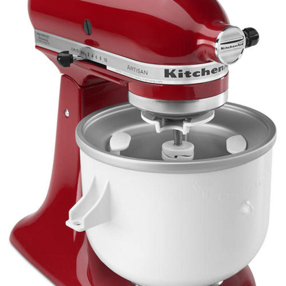 Kitchenaid® Artisan® Series 5-Quart Tilt-Head Stand Mixer KSM150PSER