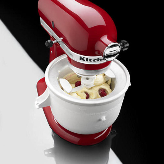 Kitchenaid® Artisan® Series 5-Quart Tilt-Head Stand Mixer KSM150PSER