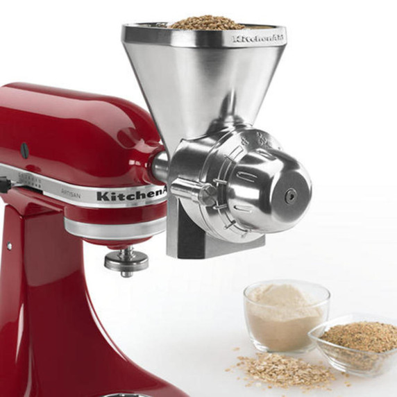 Kitchenaid® Artisan® Series 5-Quart Tilt-Head Stand Mixer KSM150PSER