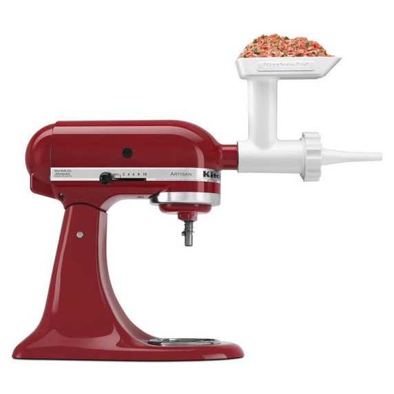 Kitchenaid® Artisan® Series 5-Quart Tilt-Head Stand Mixer KSM150PSER