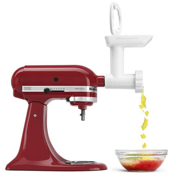 Kitchenaid® Artisan® Series 5-Quart Tilt-Head Stand Mixer KSM150PSER