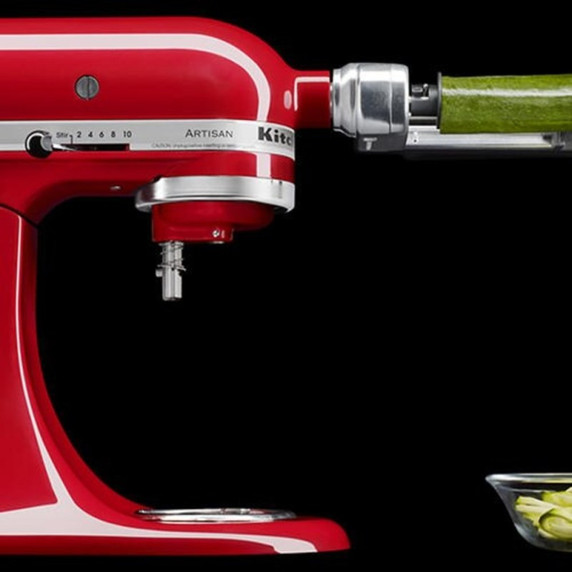 Kitchenaid® Artisan® Series 5-Quart Tilt-Head Stand Mixer KSM150PSER