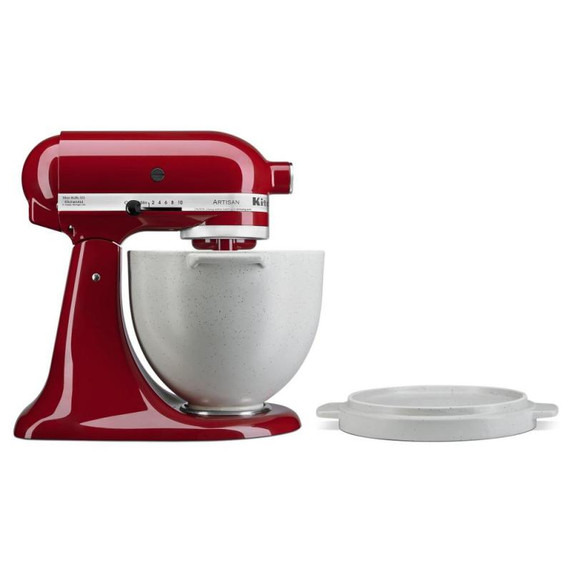 Kitchenaid® Artisan® Series 5-Quart Tilt-Head Stand Mixer KSM150PSER