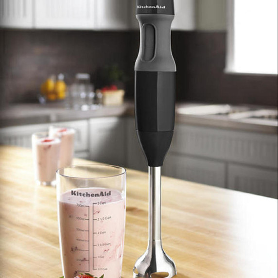 Kitchenaid® 2-Speed Hand Blender KHB1231OB