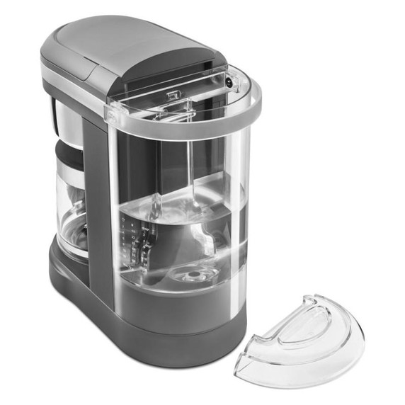 Kitchenaid® 12 Cup Drip Coffee Maker with Spiral Showerhead KCM1208DG