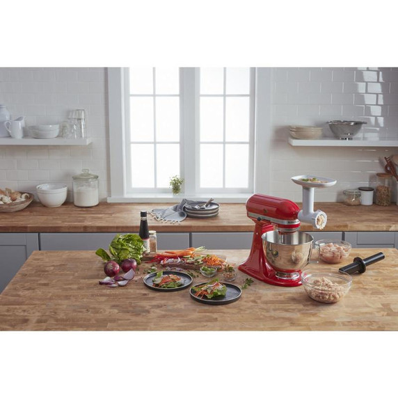 KitchenAid® Ultra Power® Plus Series 4.5-Quart Tilt-Head Stand Mixer KSM96ER