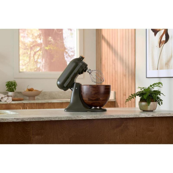 Kitchenaid® Design Series Evergreen Tilt-Head Stand Mixer KSM180WSEG