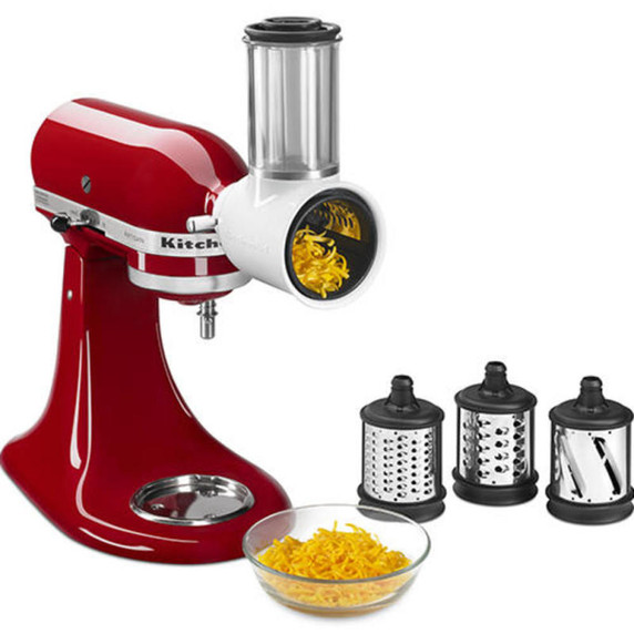 Kitchenaid® Fresh Prep Slicer/Shredder Attachment KSMVSA