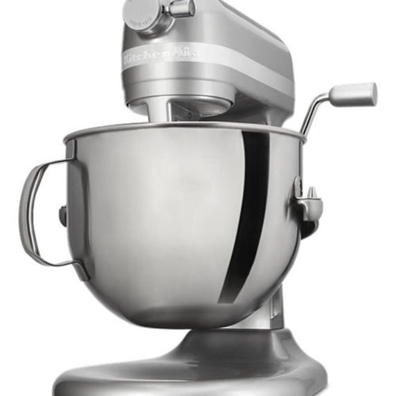 Kitchenaid® 7 Quart Bowl-Lift Stand Mixer with Redesigned Premium Touchpoints KSM70SNDXCU