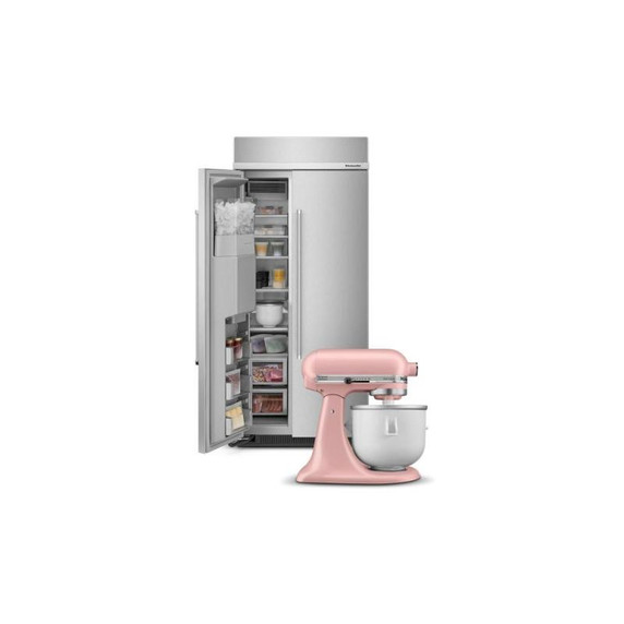 KitchenAid® Artisan® Series 5-Quart Tilt-Head Stand Mixer KSM150PSDR
