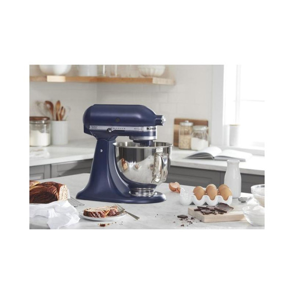 Kitchenaid® Artisan® Series 5 Quart Tilt-Head Stand Mixer KSM150PSIB