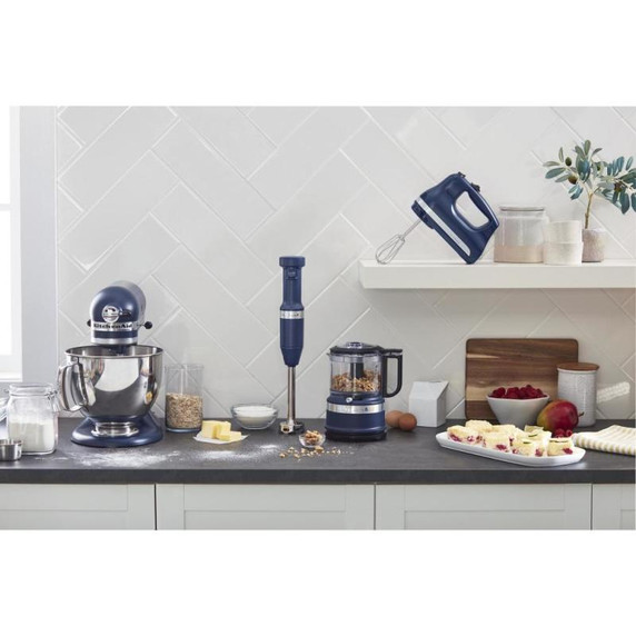 Kitchenaid® Artisan® Series 5 Quart Tilt-Head Stand Mixer KSM150PSIB