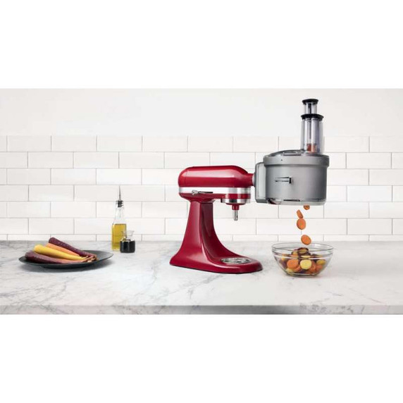 Kitchenaid® ExactSlice™ Food Processor Attachment KSM2FPA
