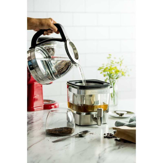 Kitchenaid® 28 oz Cold Brew Coffee Maker KCM4212SX