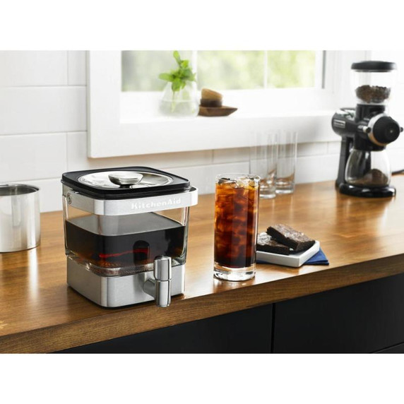 Kitchenaid® 28 oz Cold Brew Coffee Maker KCM4212SX