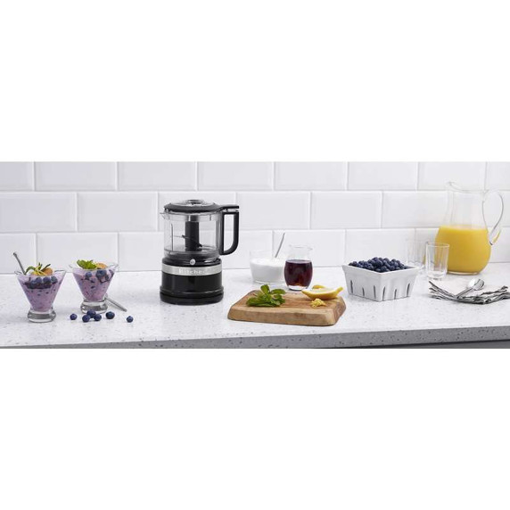 Kitchenaid® 3.5 Cup Food Chopper KFC3516OB
