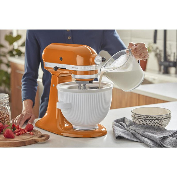 Kitchenaid® Ice Cream Maker Attachment KSMICM