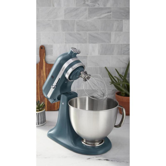 Exclusive KitchenAid.ca Colour - Agave Artisan® Series 5 Quart Tilt-Head Stand Mixer KSM192XDAG