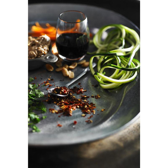 Kitchenaid® 5 Blade Spiralizer with Peel, Core and Slice KSM1APC