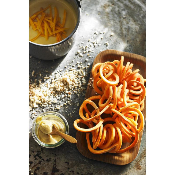 Kitchenaid® 5 Blade Spiralizer with Peel, Core and Slice KSM1APC