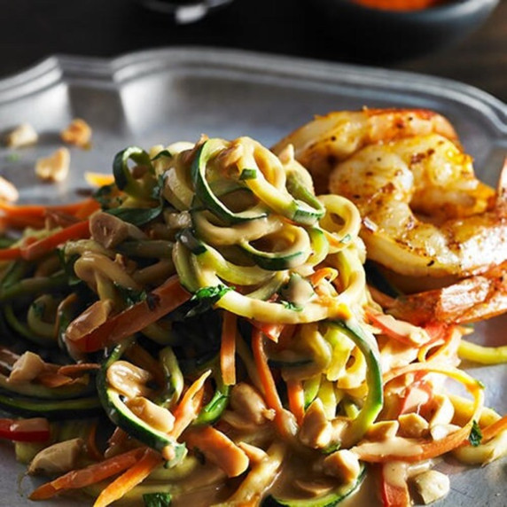 Kitchenaid® 5 Blade Spiralizer with Peel, Core and Slice KSM1APC