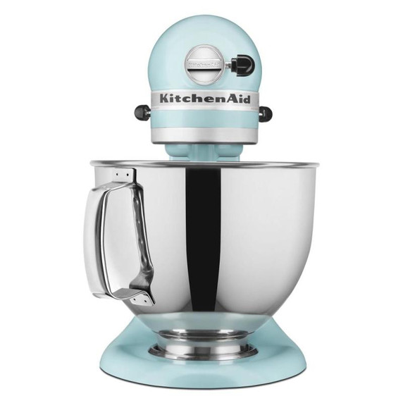 Kitchenaid® Artisan® Series 5 Quart Tilt-Head Stand Mixer KSM150PSMI